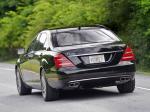 Mercedes-Benz S600 2009 года (US)